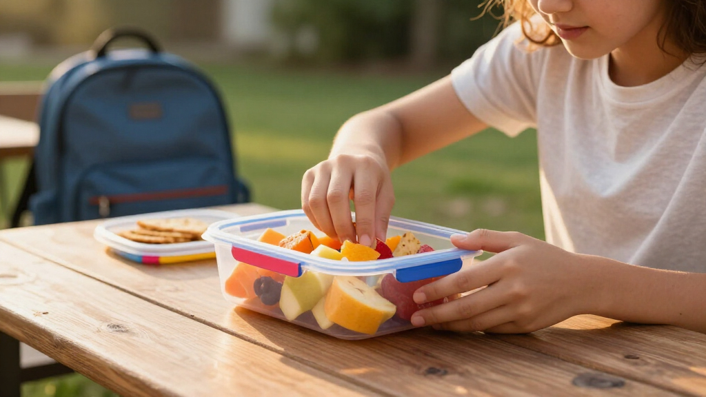 15 Best Student-Friendly Snack Containers in 2026