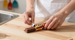 35 Year Old Mars Bar