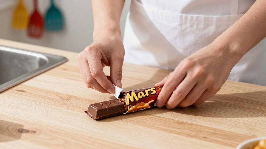 35 Year Old Mars Bar