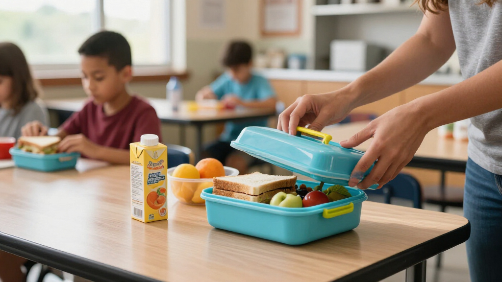 5 Best Lunch Boxes for Students in 2026
