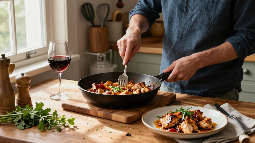 5 Chain Restaurants With The Best Chicken Marsala, According To Chefs