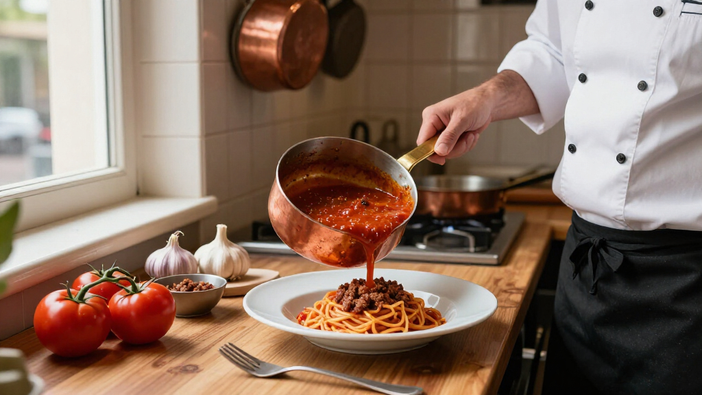 5 Italian Chains With The Best Bolognese, According To Chefs