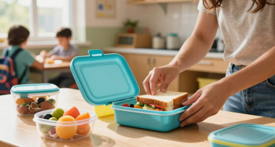 6 Best School Lunch Food Containers in 2026