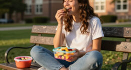 9 Best Healthy Snack Ideas for Students in 2026