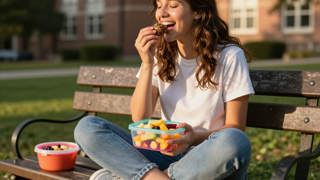 9 Best Healthy Snack Ideas for Students in 2026