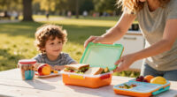 9 Best Portable Lunch Boxes for Kids in 2026