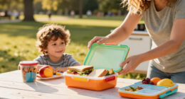 9 Best Portable Lunch Boxes for Kids in 2026