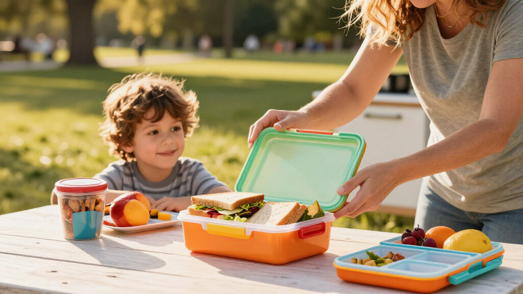 9 Best Portable Lunch Boxes for Kids in 2026