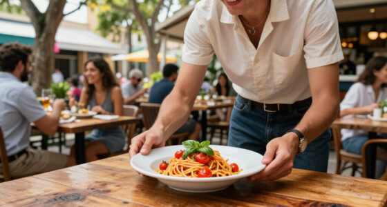 Amore For Pap Serves Up Italian Flavors For A Cause In Coral Springs