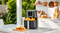 Beat the Heat with the Ninja Foodi 10 Quart DualZone Air Fryer