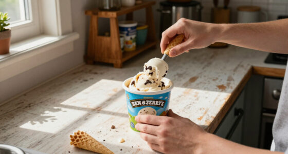 Ben Jerry Surges In Global Coverage