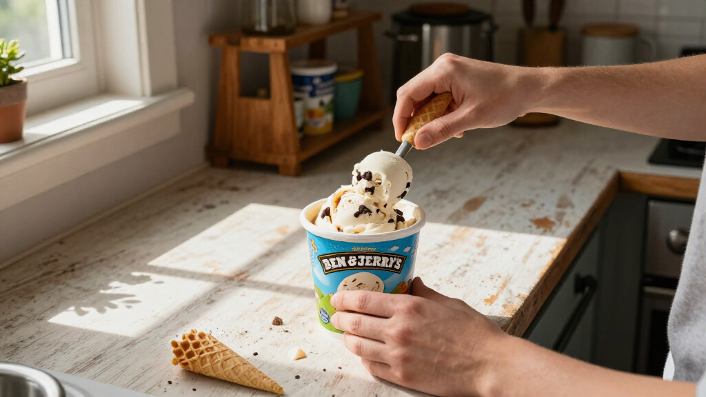 Ben Jerry Surges In Global Coverage