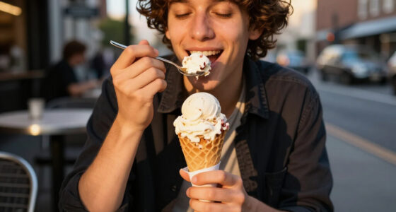 Ben Jerry Surges In Global Coverage