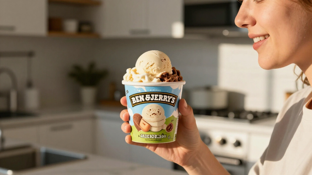 Ben Jerry Surges In Global Coverage