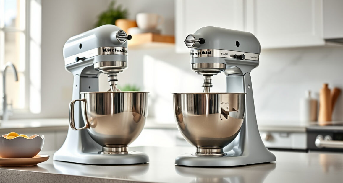 Best KitchenAid Stand Mixer for Beginners (2026) — Guide 35