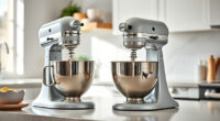 Best KitchenAid Stand Mixer for Beginners (2026) — Guide 35