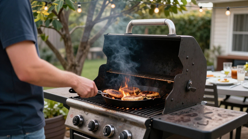 Best Outdoor Propane Grills Compared