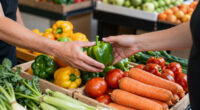 Продуктові ярмарки цього тижня: куди відправитись на закупи - Big Kyiv