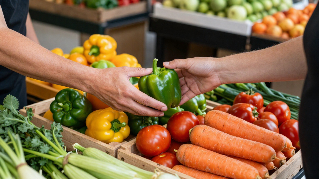 Продуктові ярмарки цього тижня: куди відправитись на закупи - Big Kyiv