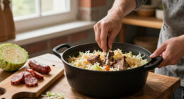 Bigos (Polish Hunter's Stew) Recipe Builder