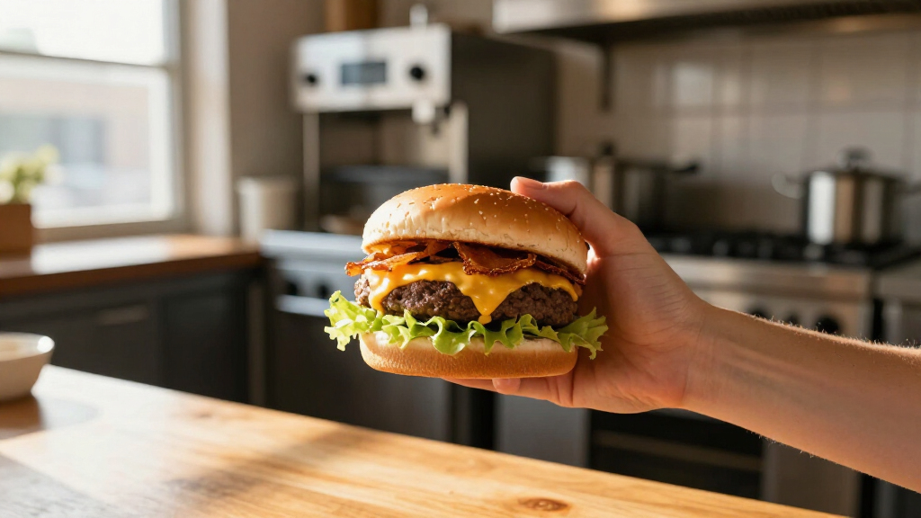 Burger Boi Surges In Global Coverage