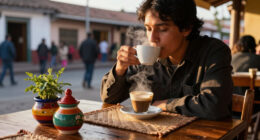 Cafesazo Peruano Surges In Global Coverage