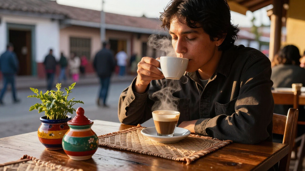 Cafesazo Peruano Surges In Global Coverage