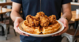 Chick Fil A Chicken And Waffles Menu