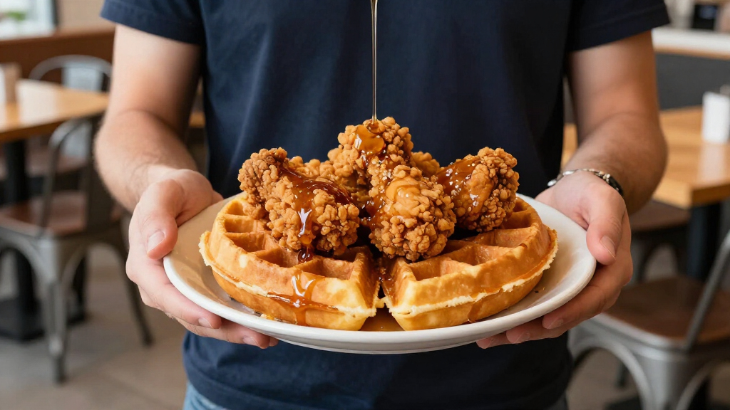 Chick Fil A Chicken And Waffles Menu
