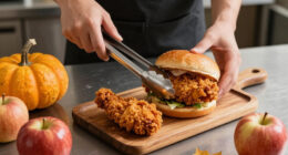 Chick Fil A Fall Menu Release