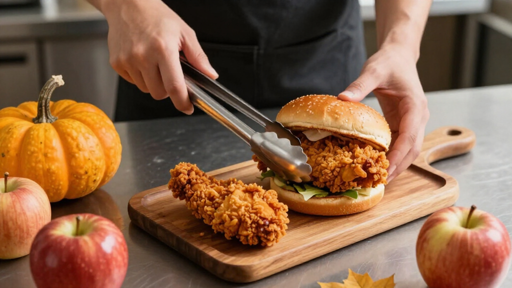Chick Fil A Fall Menu Release
