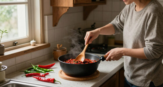 Chili Surges In Global Coverage