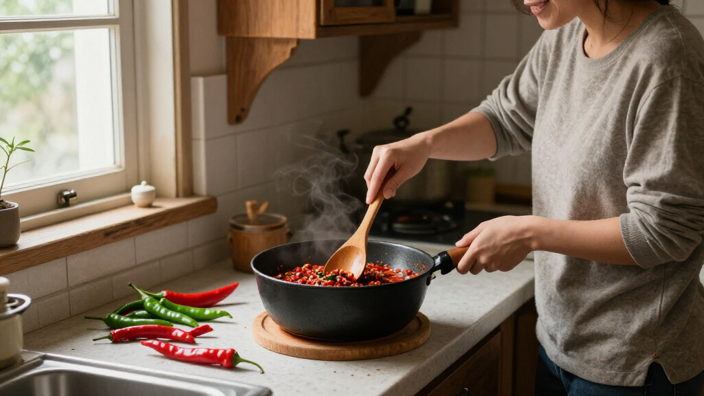 Chili Surges In Global Coverage