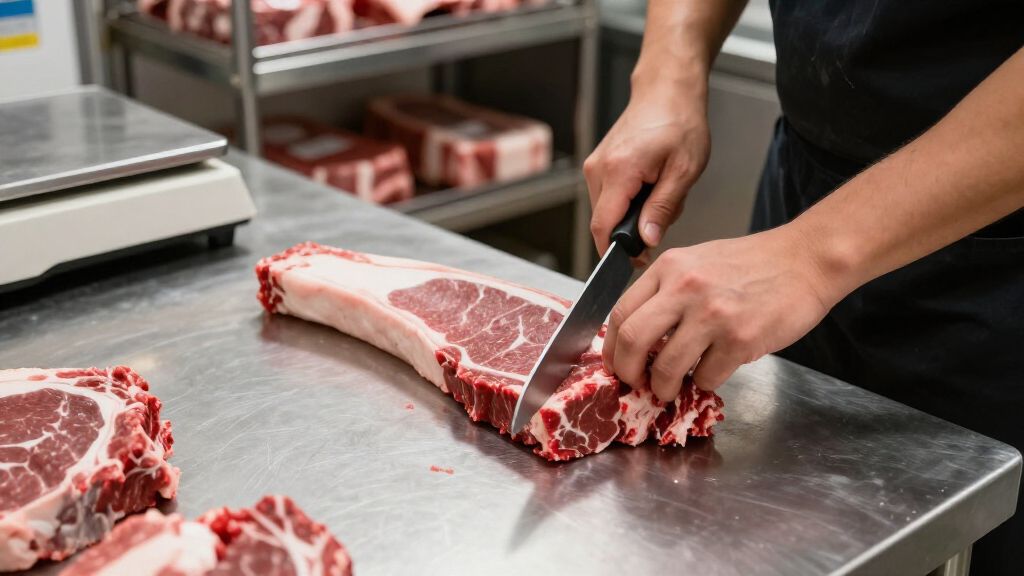 Corte Argentino Usa Meat Recall