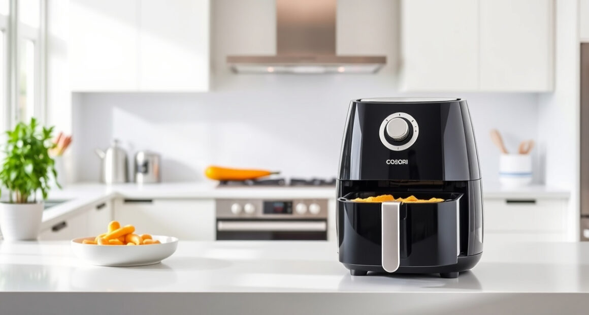 COSORI Lineup Compared: Which Model Should You Buy in 2026?