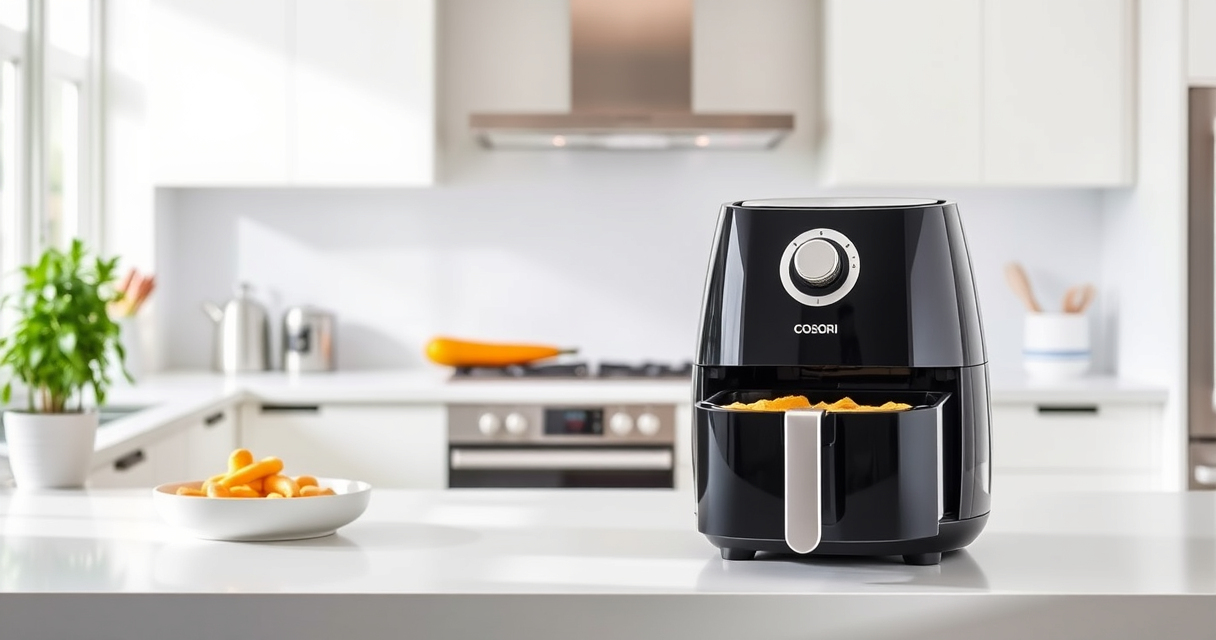 COSORI Lineup Compared: Which Model Should You Buy in 2026?