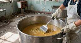 Decades-old Fish Sauce At Abandoned Factory In Canada Finally Being Removed