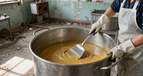 Decades-old Fish Sauce At Abandoned Factory In Canada Finally Being Removed
