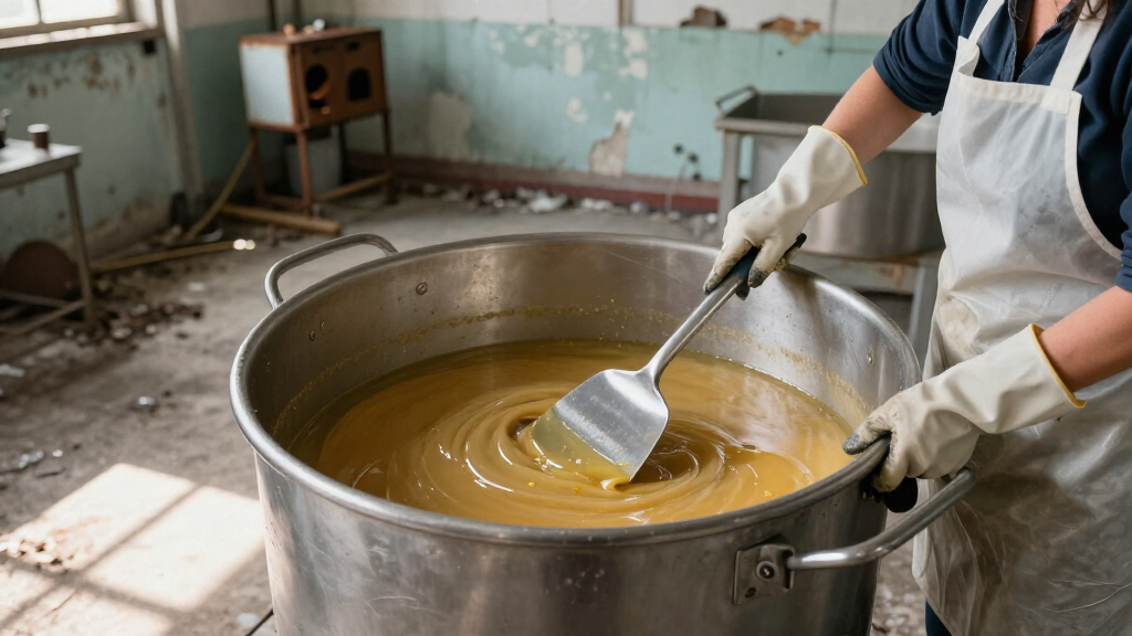 Decades-old Fish Sauce At Abandoned Factory In Canada Finally Being Removed