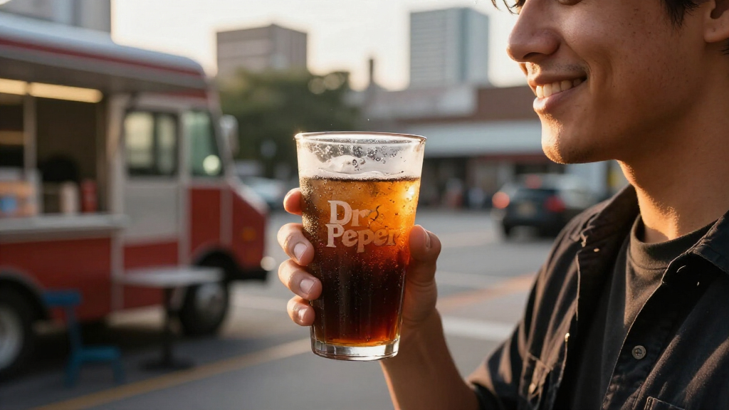Dr Pepper Surges In Global Coverage