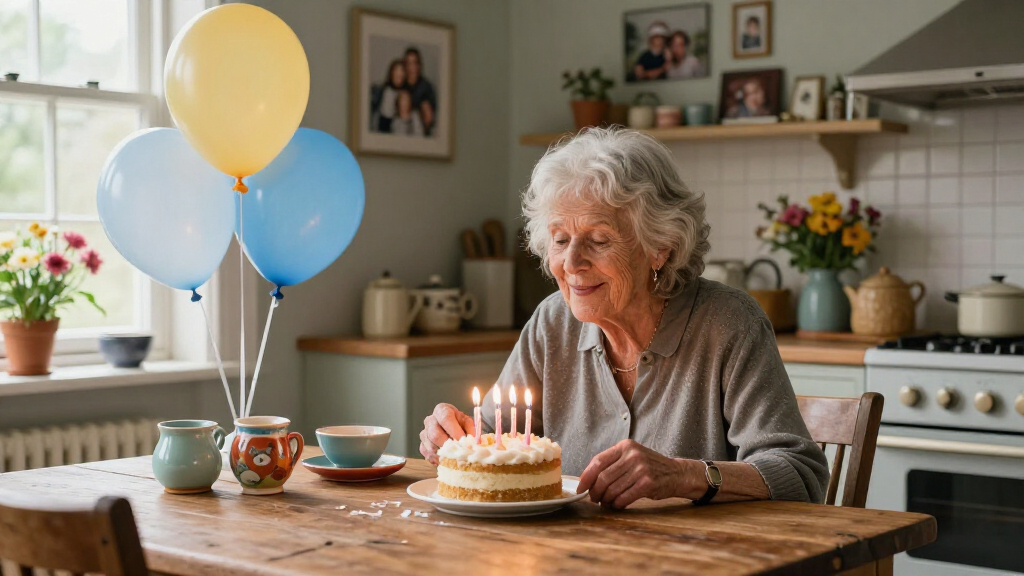 Ethel Caterham Celebrates 117Th Birthday, World's Oldest Person