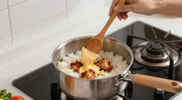 Fluffy Rice, Flavorful Chicken, Melted Cheese: This Is Trader Joe’s Best $4 Freezer Find