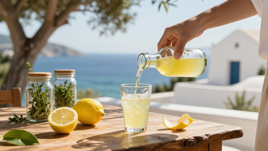 From Limoncello To Mirto: A Guide To Italy’s Island Liqueurs