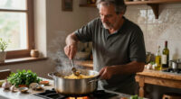 Gli Spaghetti Alle Vongole Fujute Per Nonno Antonio Erano Una Religione