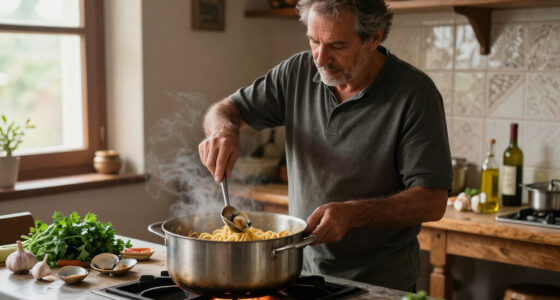 Gli Spaghetti Alle Vongole Fujute Per Nonno Antonio Erano Una Religione