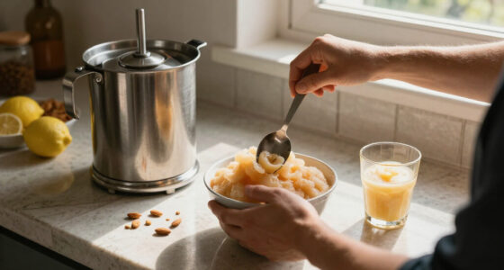 Granita Siciliana At Home: Coffee, Almond, And Lemon Done Right