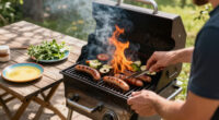 How to Choose Outdoor Propane Grills