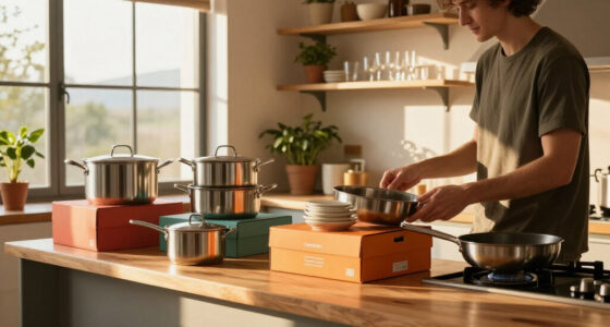 I Just Moved Into My First House And Immediately Got Caraway’s 40-Piece Kitchen Bundle — Here’s My Honest Review