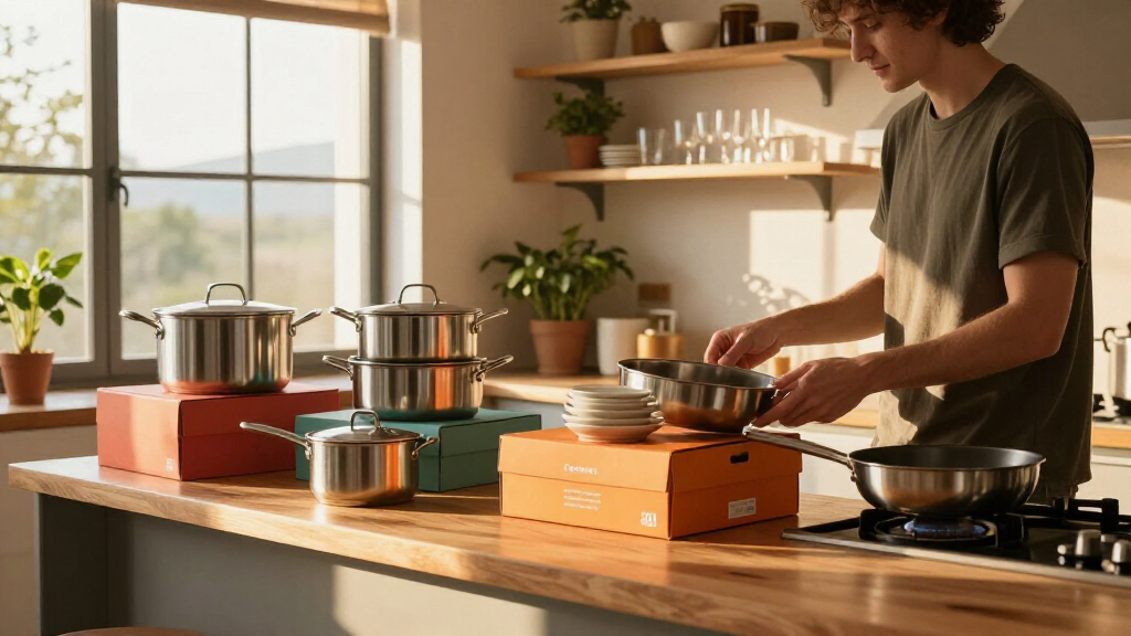 I Just Moved Into My First House And Immediately Got Caraway’s 40-Piece Kitchen Bundle — Here’s My Honest Review