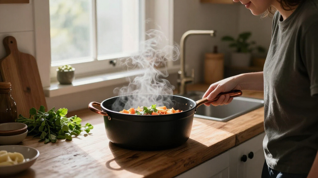 I Tried The New $80 Dutch Oven That’s Almost Entirely Sold Out (And I Get Why)